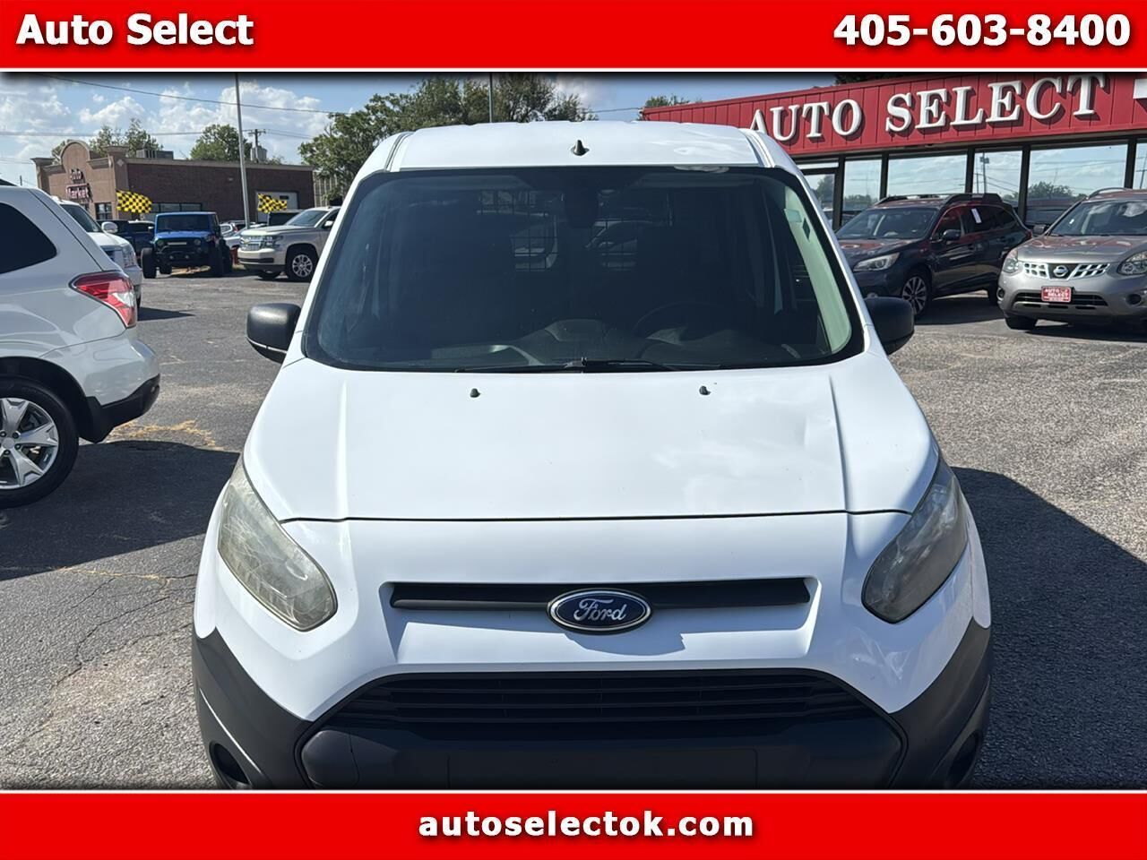2015 FORD Transit