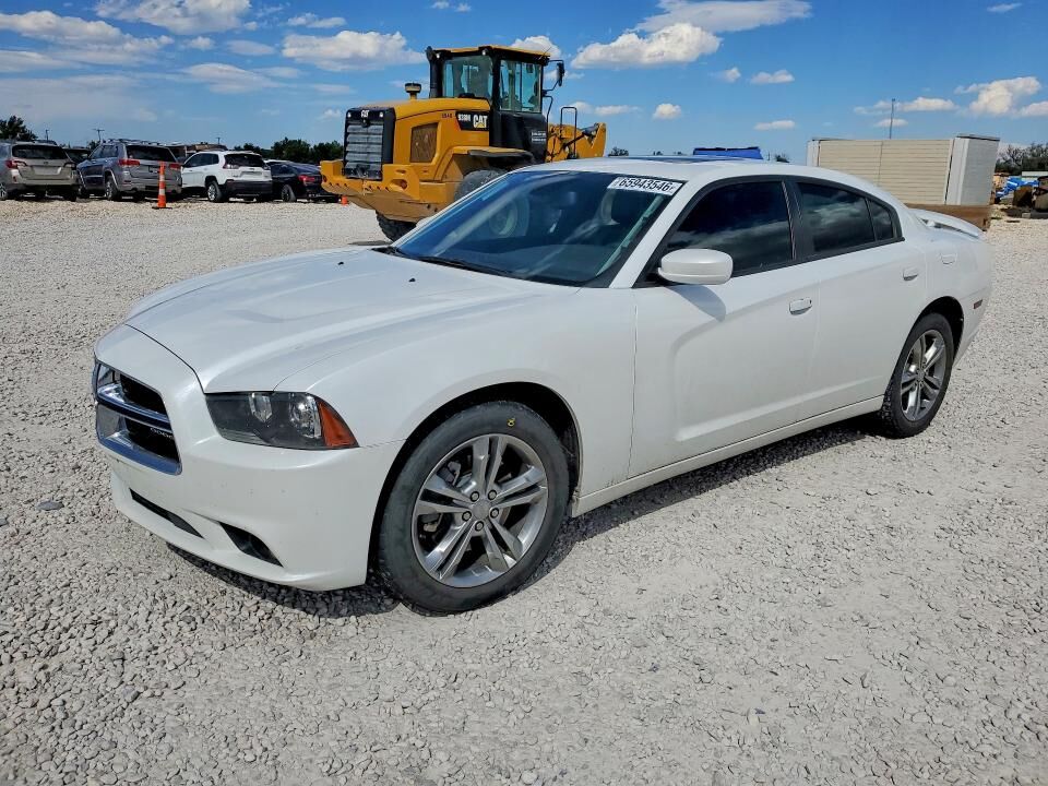 2013 DODGE Charger