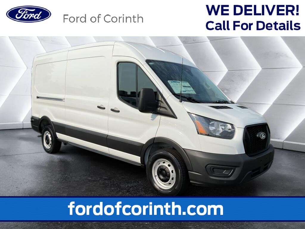 2027 FORD Transit