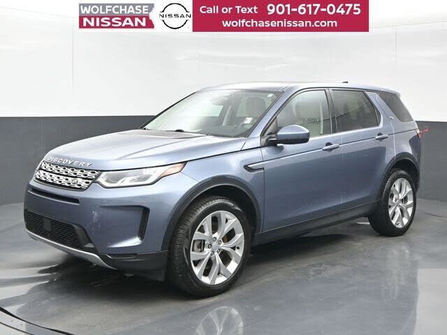 2023 LAND ROVER Discovery Sport