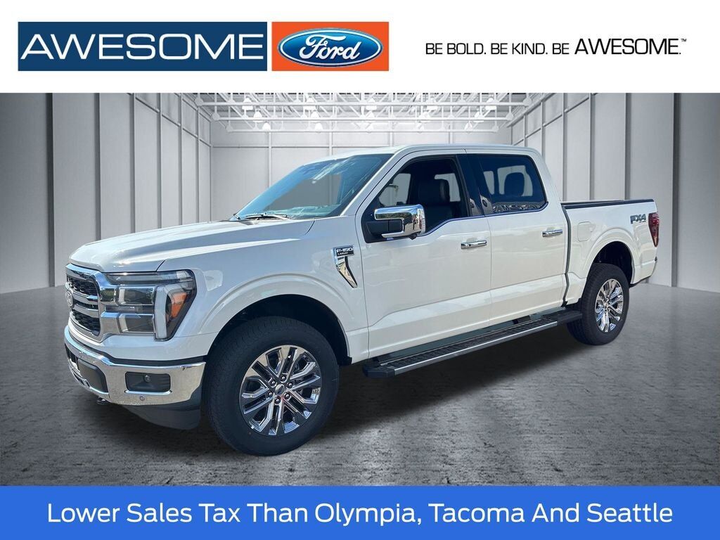 2026 FORD F-150