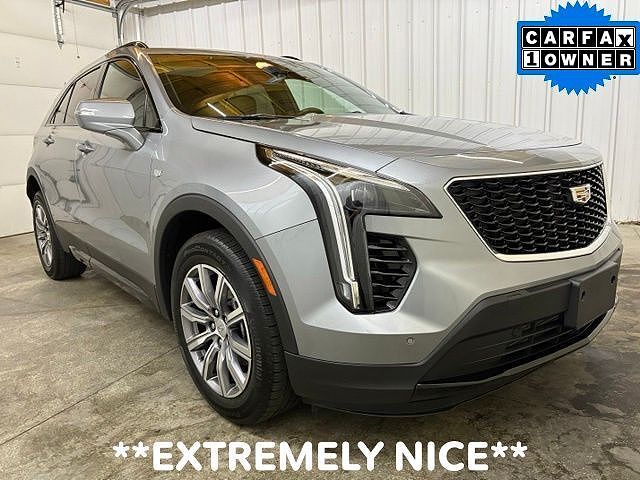 2023 CADILLAC XT4