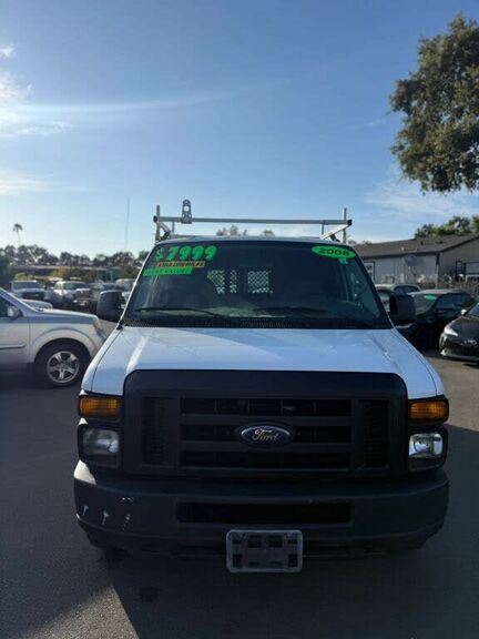 2008 FORD E-350