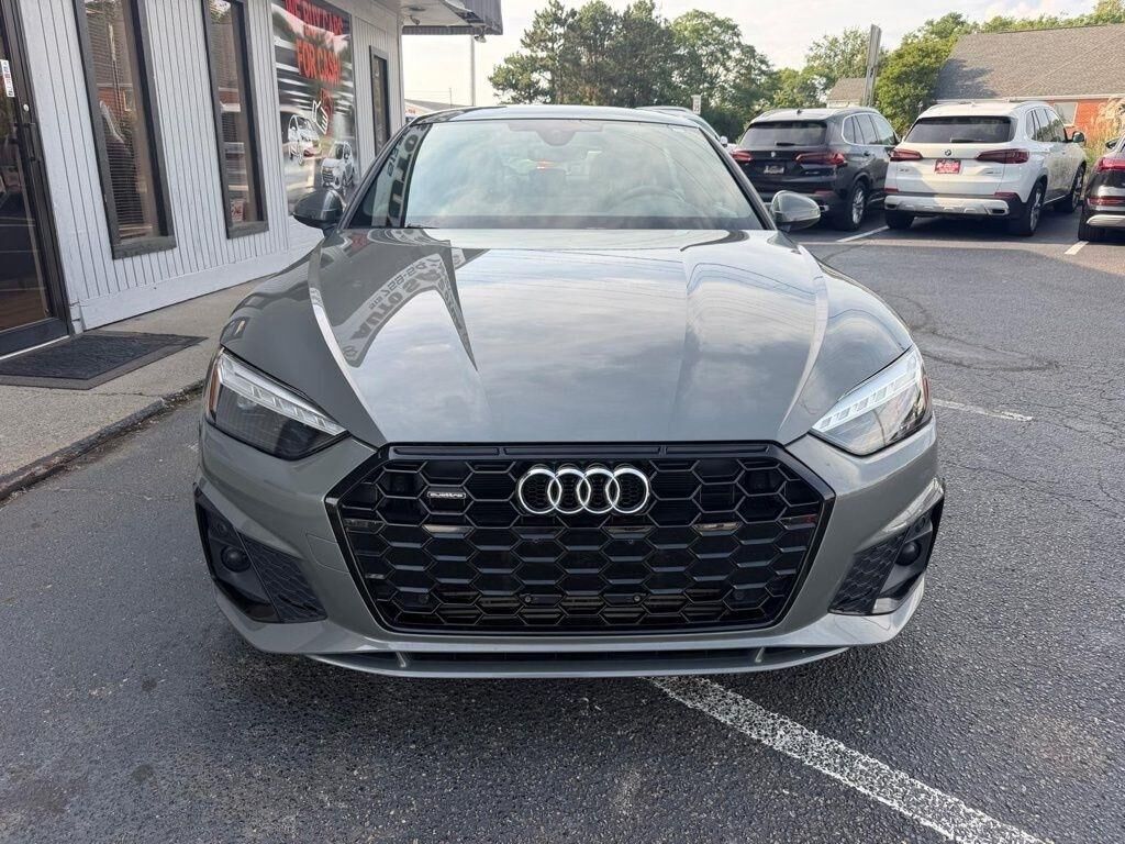2025 Audi A5