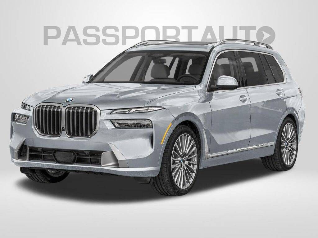 2027 BMW X7