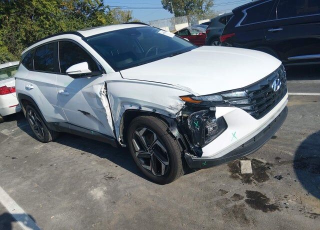 2023 HYUNDAI Tucson