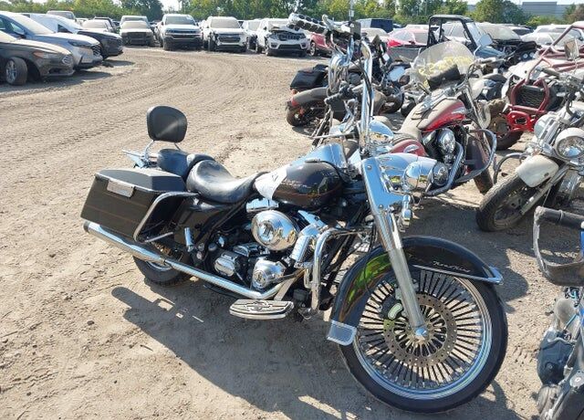2000 HARLEY DAVIDSON Road King