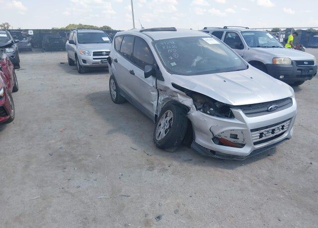2016 FORD Escape