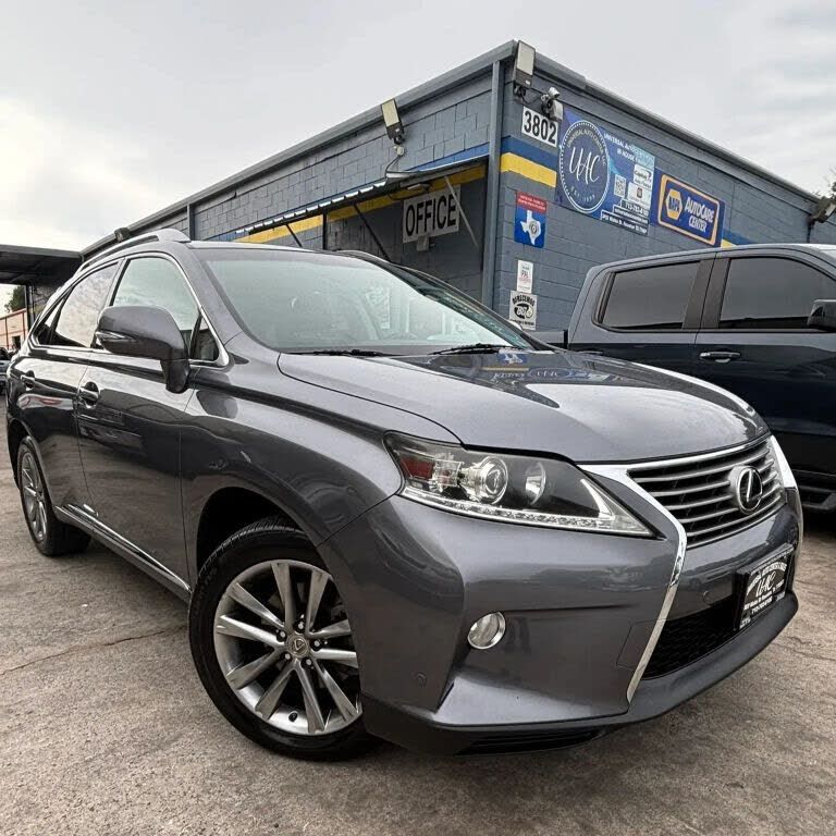 2014 LEXUS RX