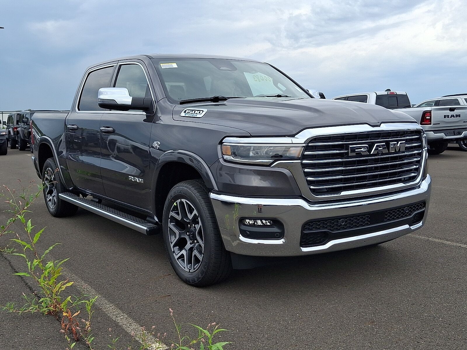 2027 RAM 1500