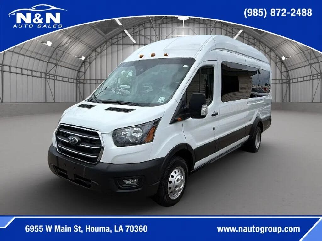 2020 FORD Transit