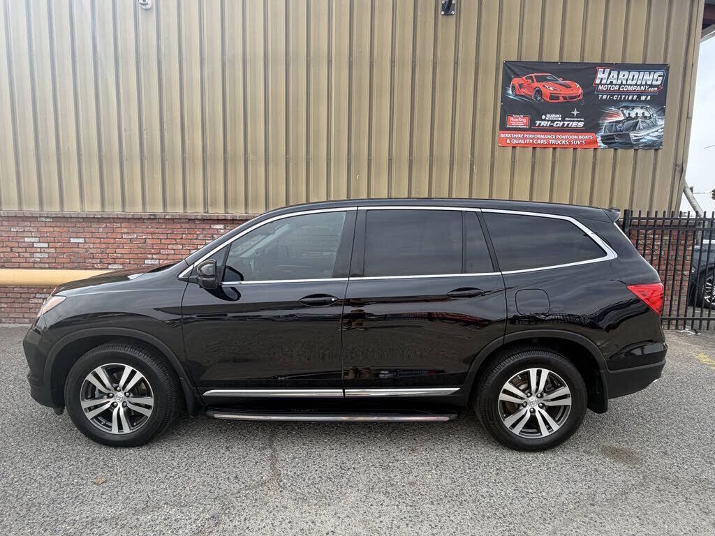 2016 HONDA Pilot