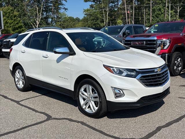 2020 CHEVROLET Equinox