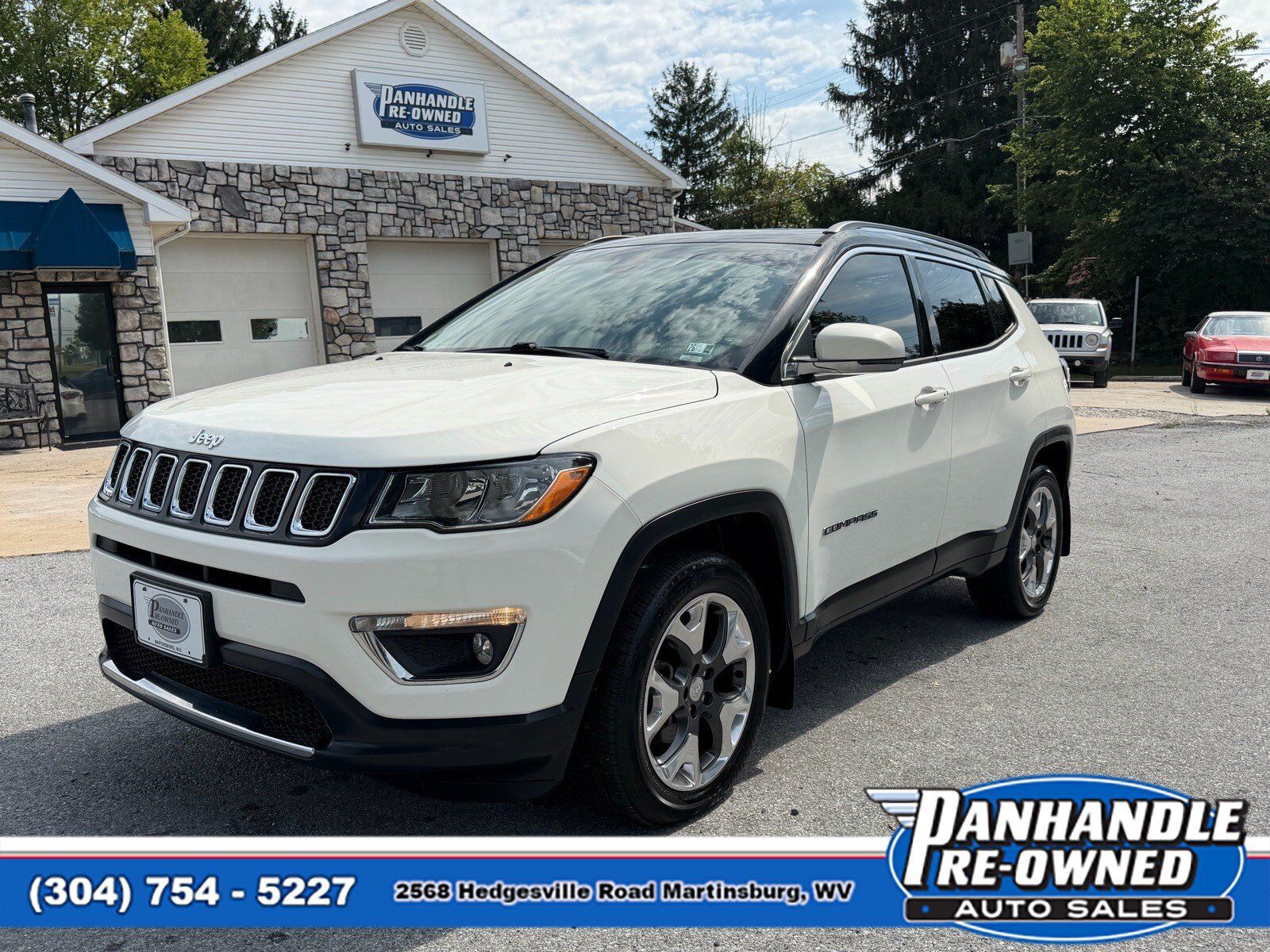 2018 JEEP Compass