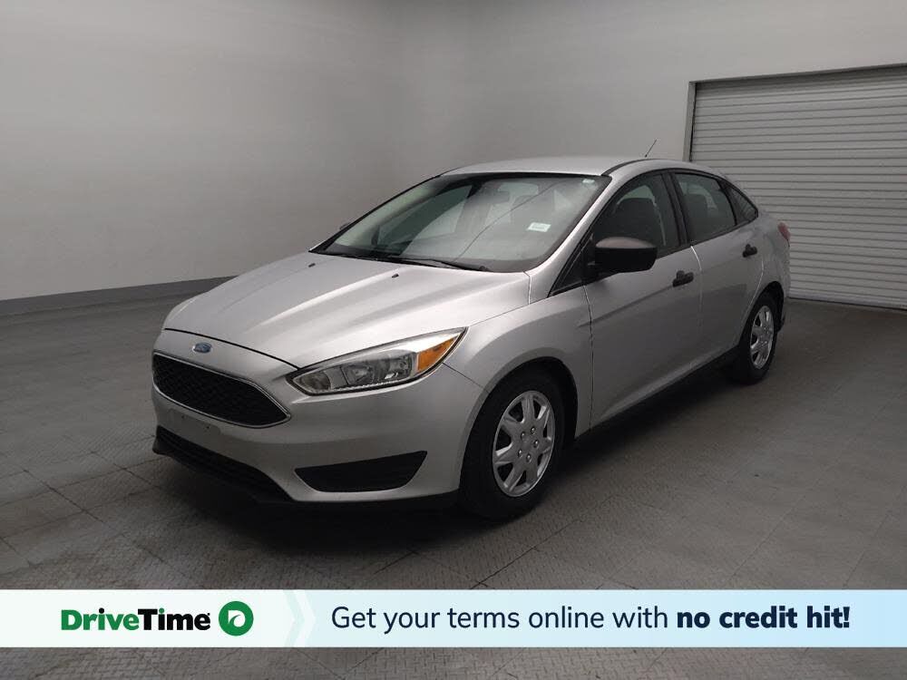 2017 FORD Focus