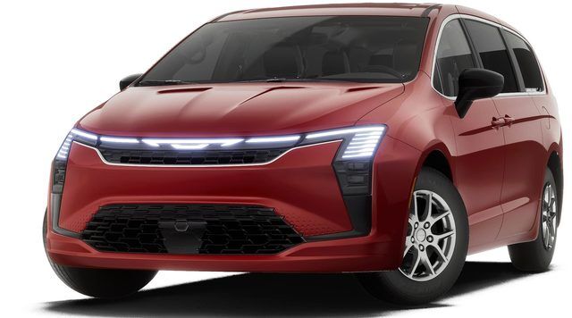 2027 CHRYSLER Pacifica