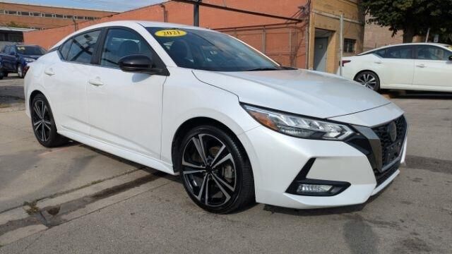 2021 NISSAN Sentra