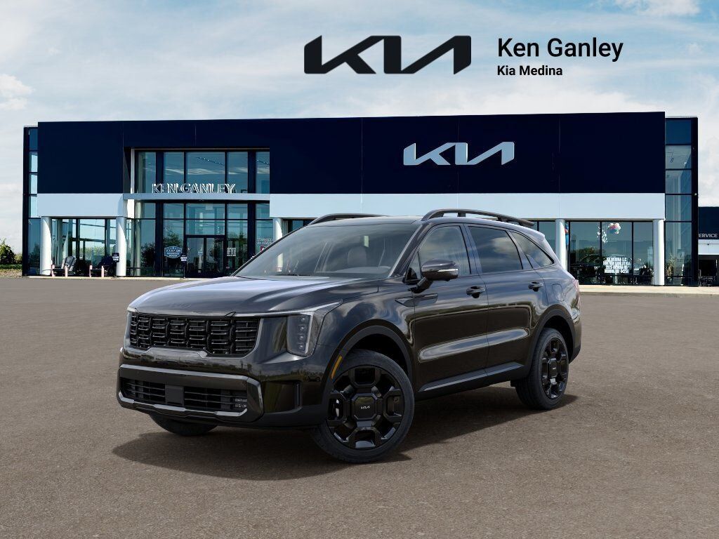 2026 KIA Sorento