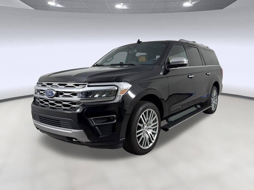 2022 FORD Expedition