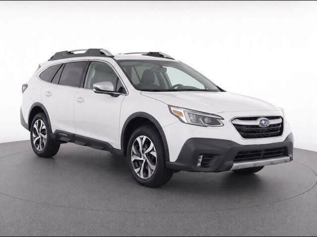 2021 SUBARU Outback