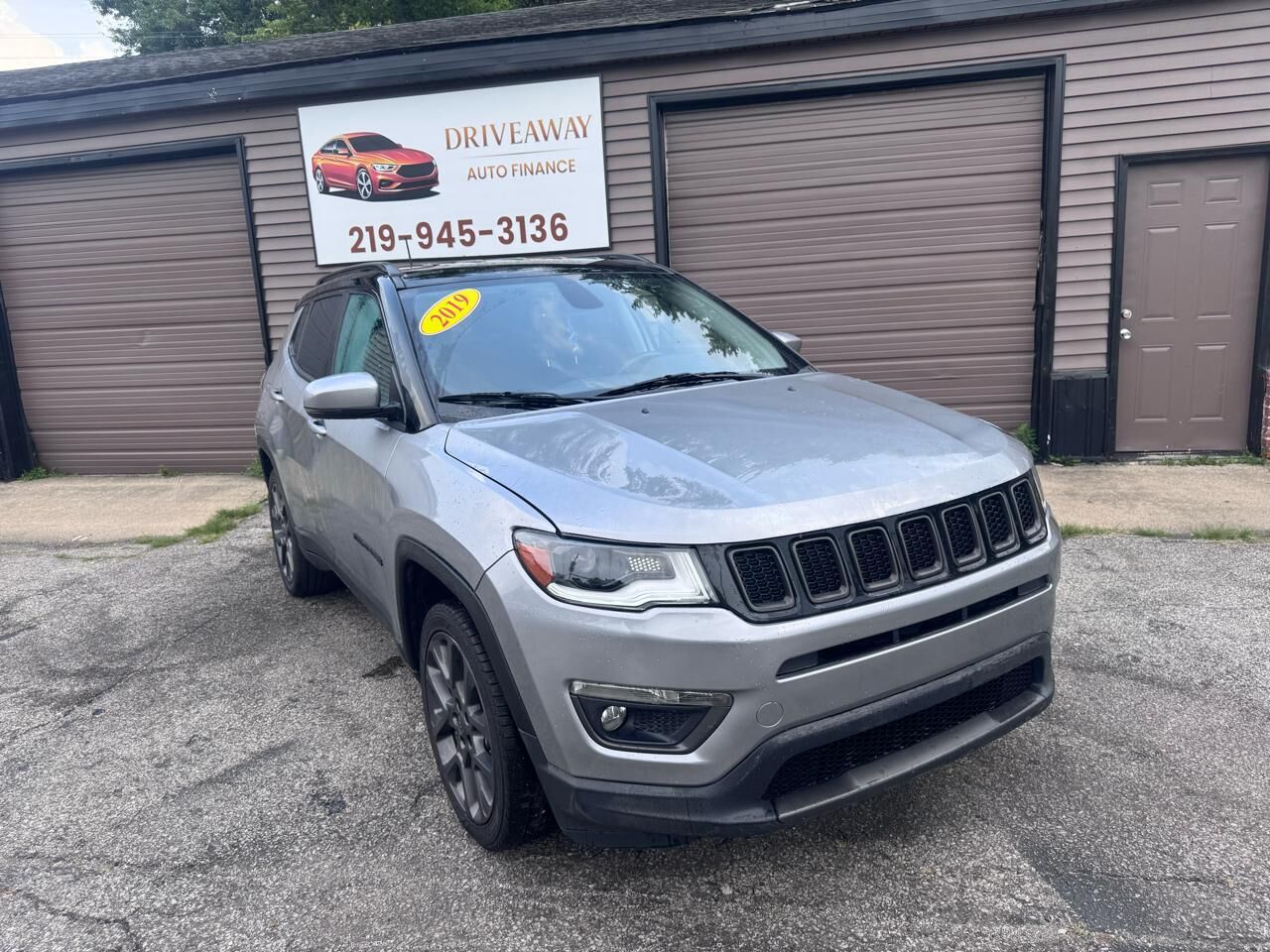 2019 JEEP Compass