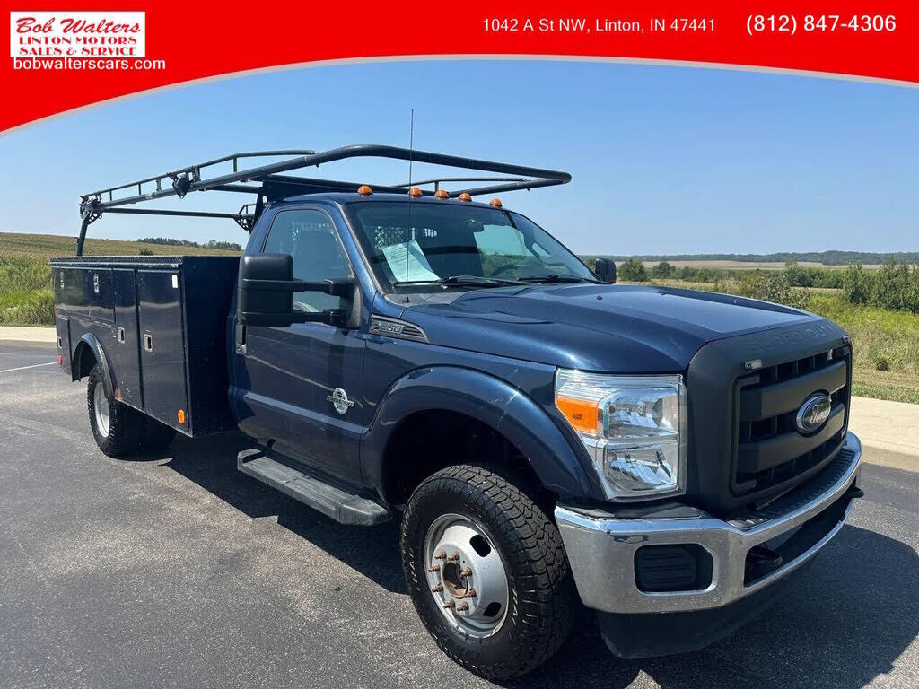 2015 FORD F-350
