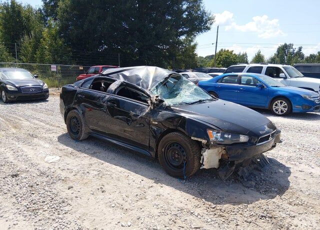 2013 MITSUBISHI Lancer