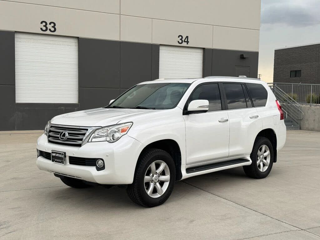 2010 LEXUS GX