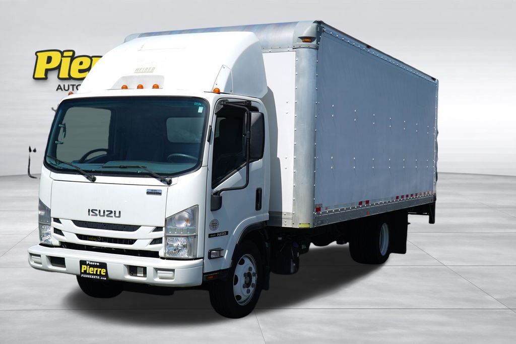 2017 ISUZU NQR/NRR