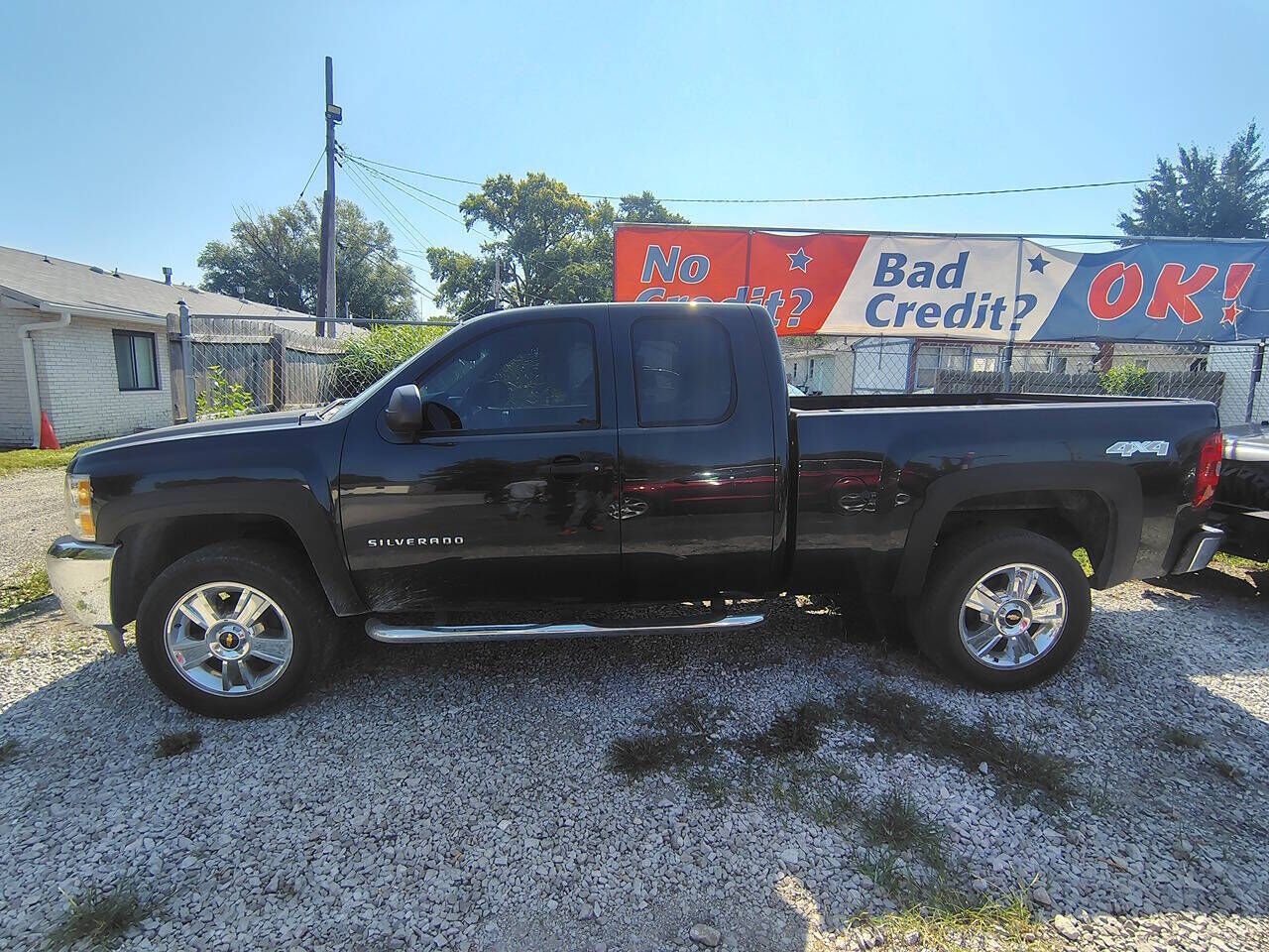 2012 CHEVROLET Silverado