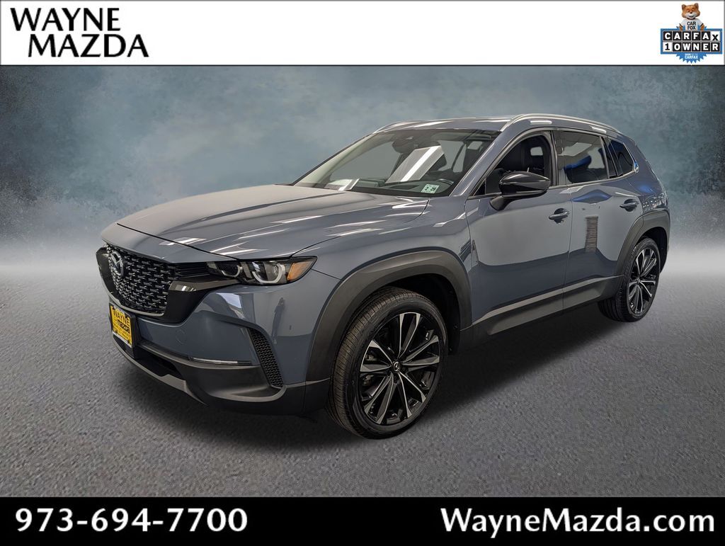 2024 MAZDA CX-50