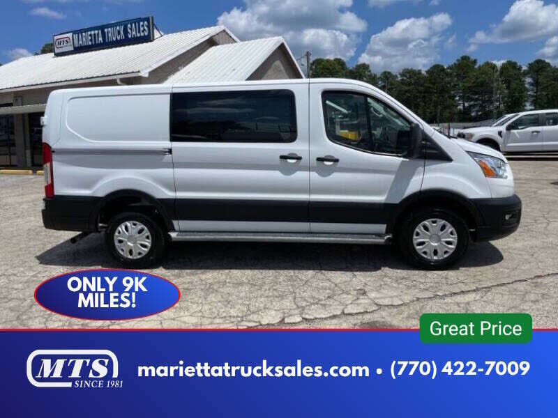 2025 FORD Transit