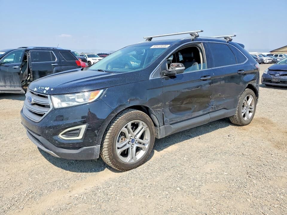 2016 FORD Edge