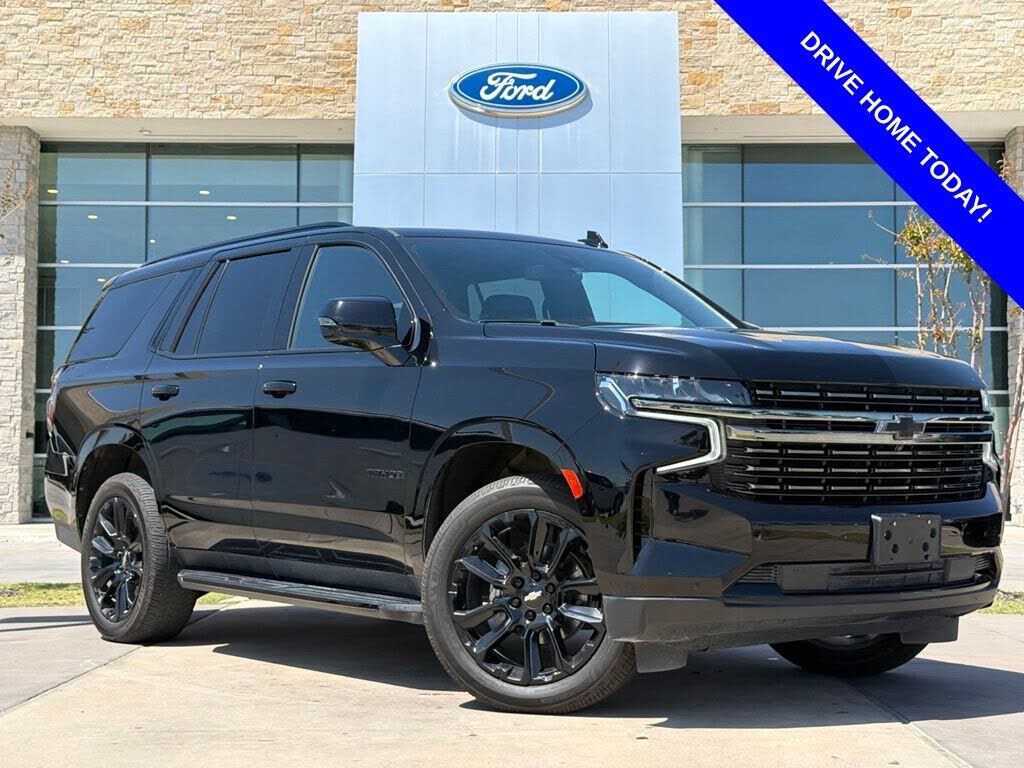 2022 CHEVROLET Tahoe
