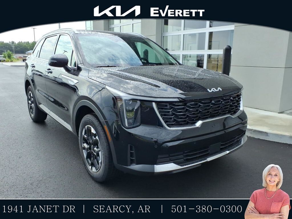 2026 KIA Sorento
