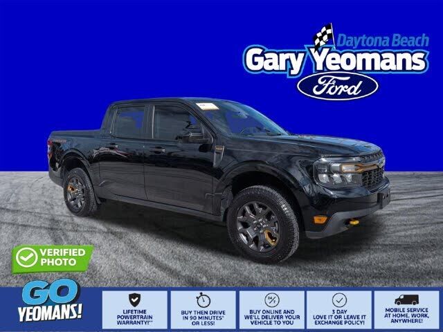 2024 FORD Maverick
