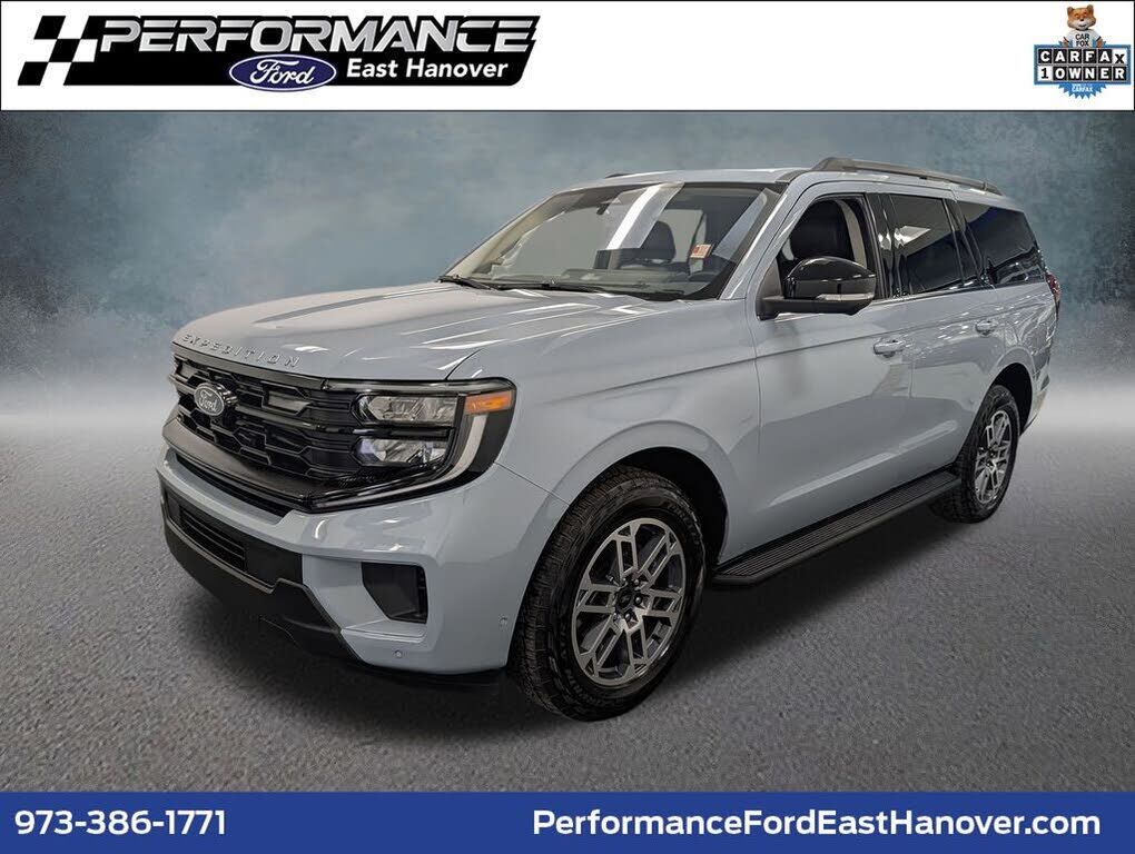 2025 FORD Expedition