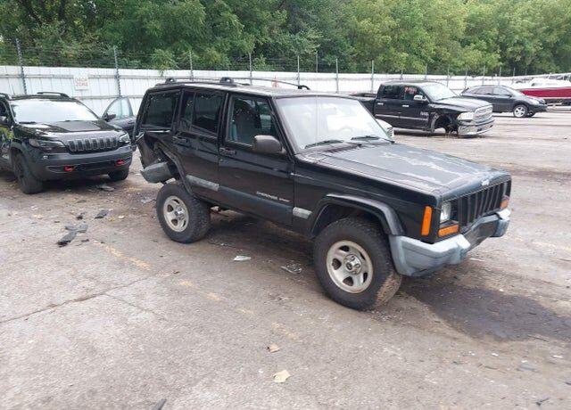 2001 JEEP Cherokee