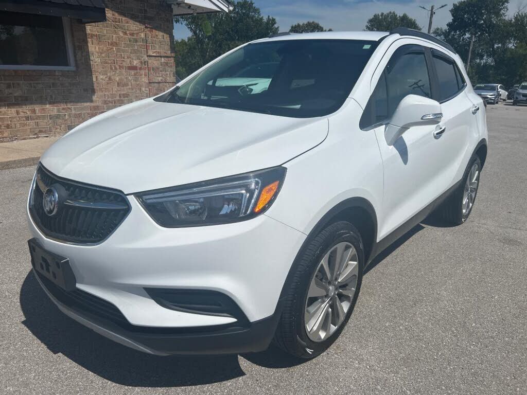2018 BUICK Encore