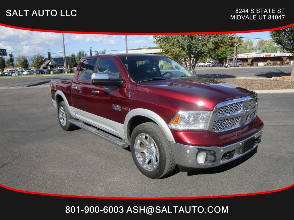 2018 RAM 1500