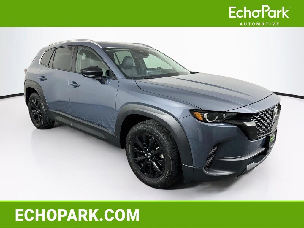 2025 MAZDA CX-50
