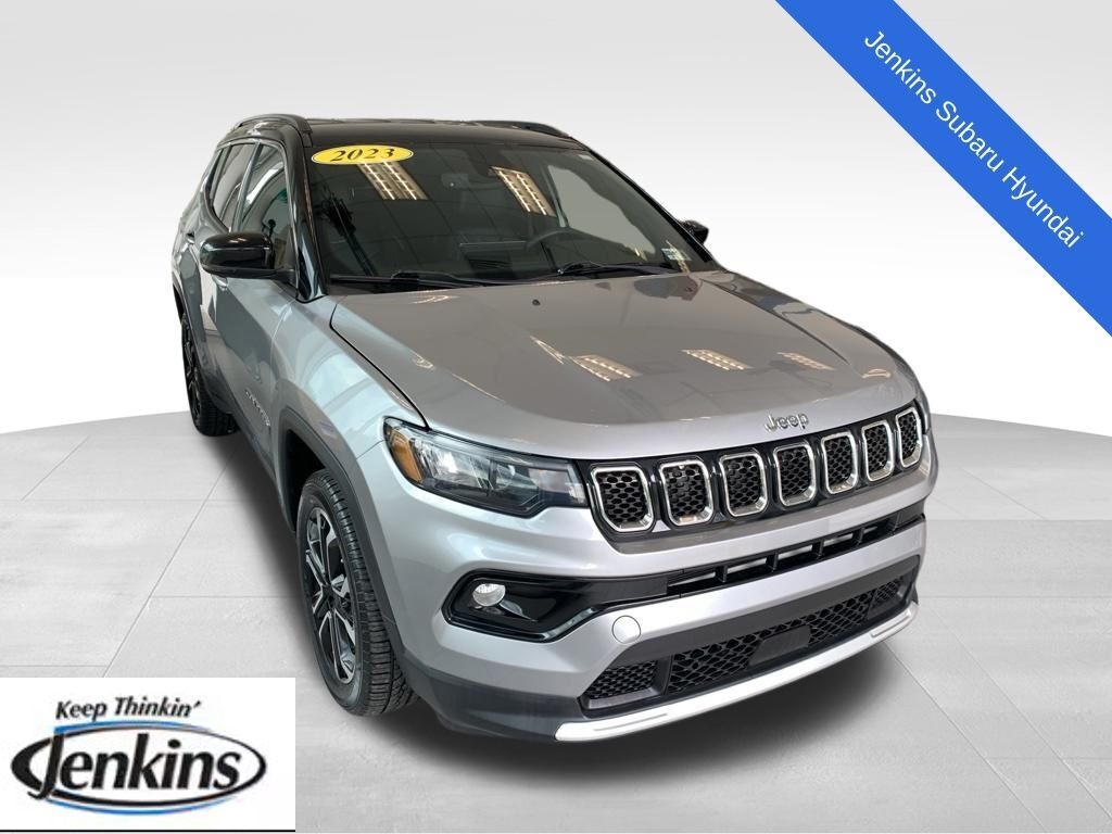 2023 JEEP Compass