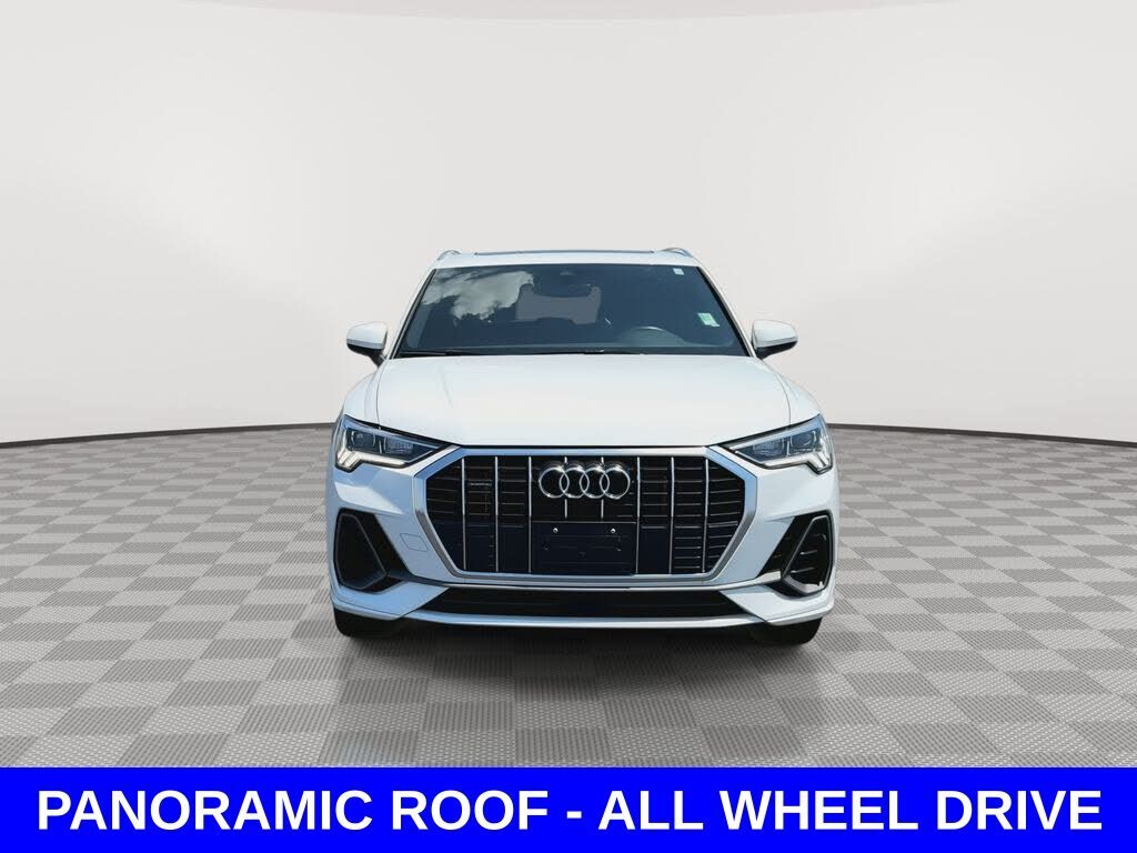 2025 Audi Q3