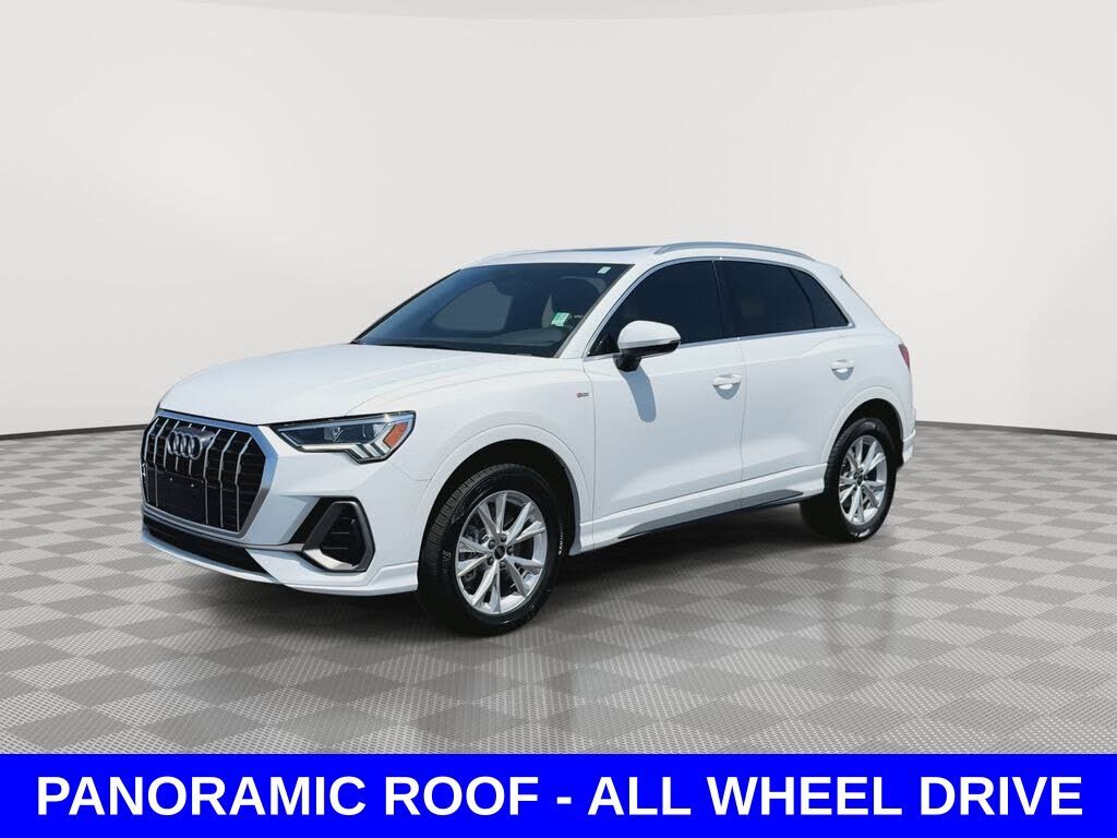 2025 AUDI Q3