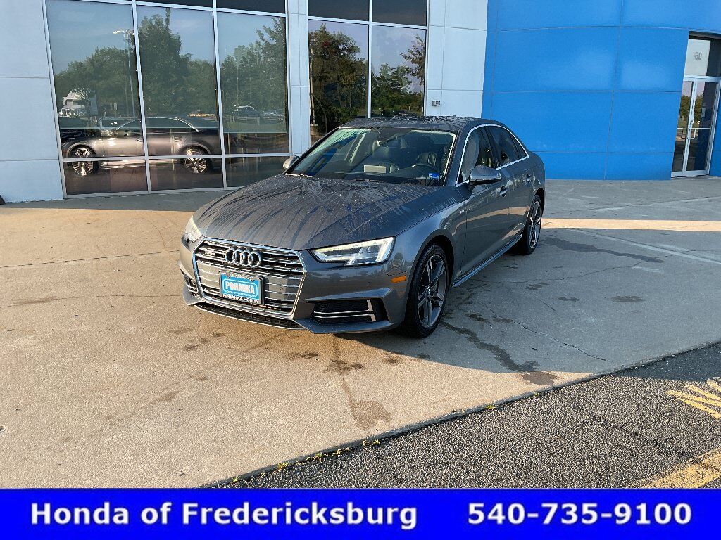 2018 Audi A4