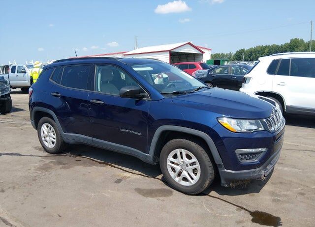 2018 JEEP Compass