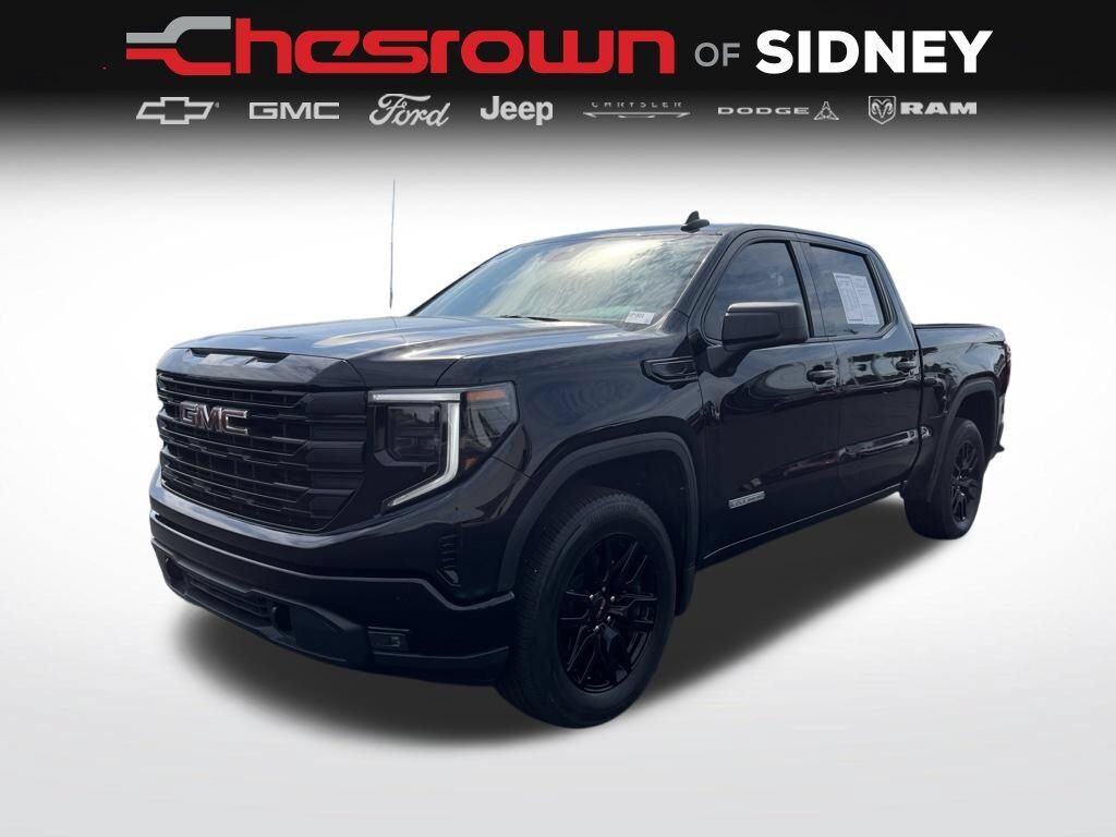 2024 GMC Sierra