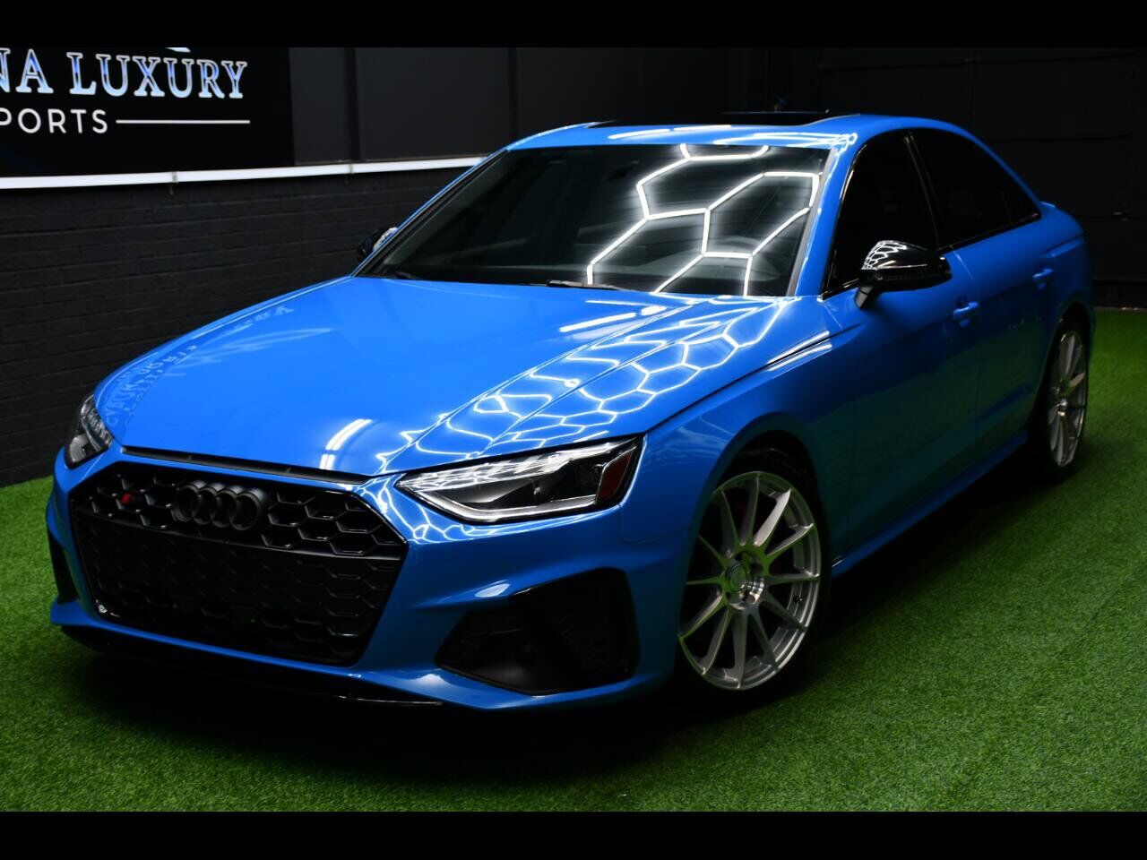 2021 AUDI S4