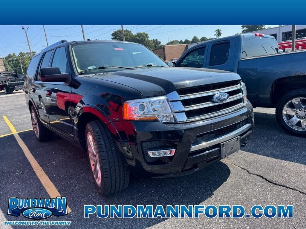 2017 FORD Expedition