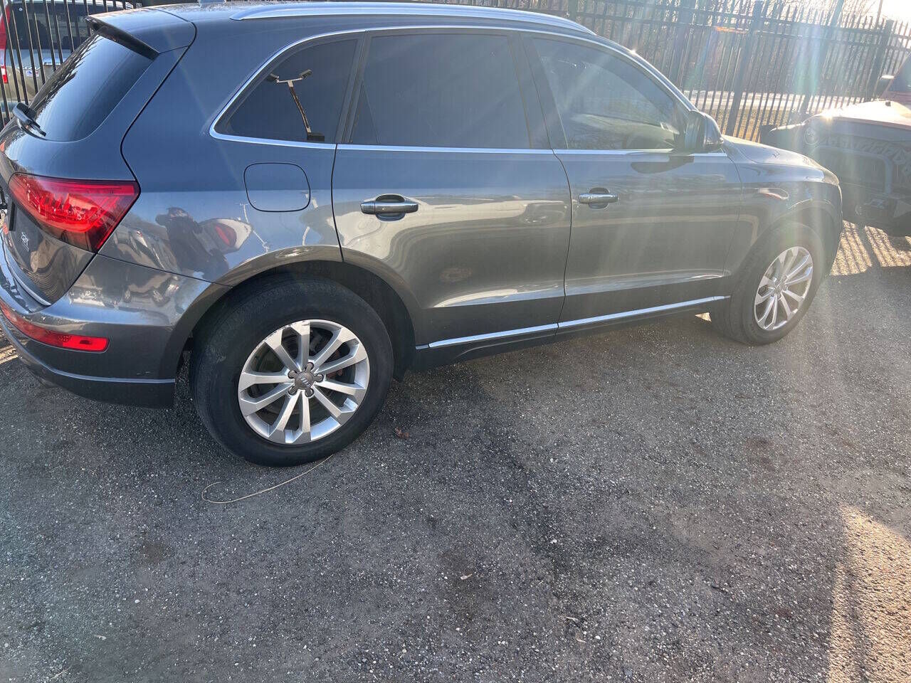 2016 Audi Q5